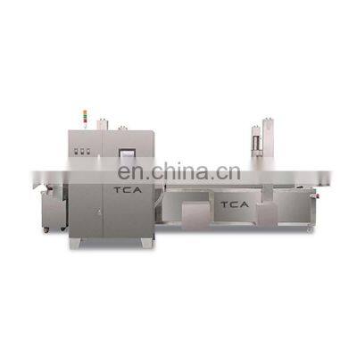 Tofu Frying Machine Fry Potato Machine Chicken Nugget Frying Machine