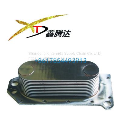 6743-61-2210 Oil Cooler Core for PC300-7 Excavator