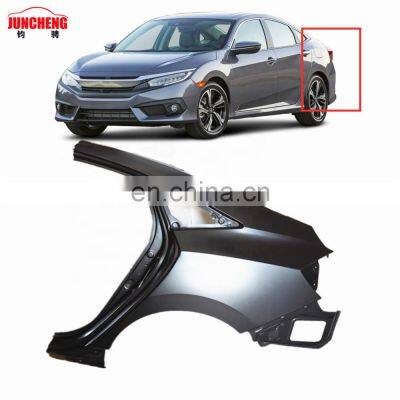 2016-2018 HON-DA C-IVI-C car rear fender/quarter panel Car body parts