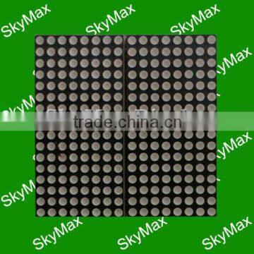 P4 matrix Double color Indoor LED Module for led sign