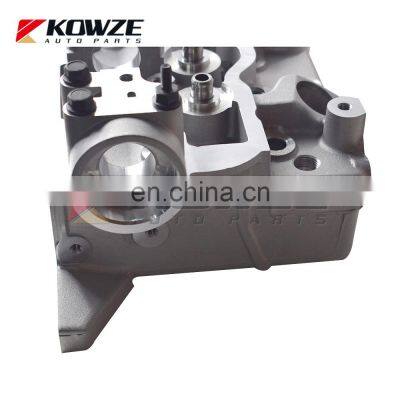 Engine Cylinder Head 4D56 For Mitsubishi Pajero Montero 2nd Triton L200 MD303750 photo-5