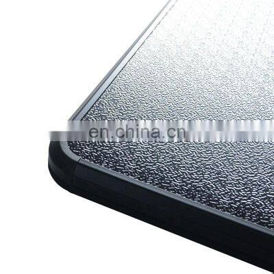 Three -fold Short Cover for TACOMA 2016-On Exterior Parts Accessories photo-2