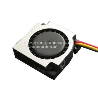 5V 12V 20x20x6mm 2cm 20mm Mini Blower Cooling Cooler Fan 2006 Hydraulic Turbo Blower