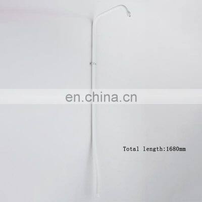 China Factories Direct Price Bathroom Shower Pipe Rain Shower Faucet Set photo-3