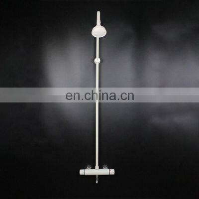 Hot sale wall mounted sliding bar accessory bathroom rain shower set