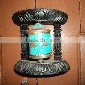 Table prayer wheel-