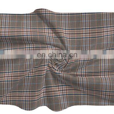 New Development Design 100%Cotton Yarn Dyed Check Fabric