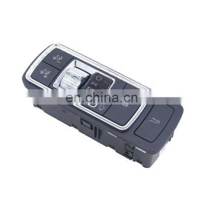 Headlight Control Switch LC5T-13D061-BEW For Ford Mondeo Lincoln Aviator 2020