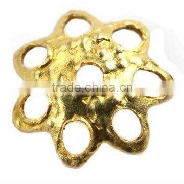 Diameter 5.5mm Brass Bead Caps Jewelry findings