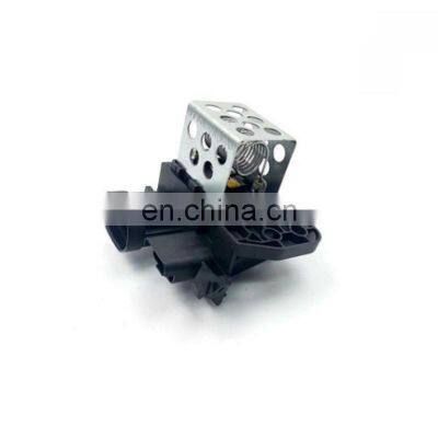 Hot selling products auto parts Heater Blower Resistor 9673999980 for Peugeot Citroen C1 C4 108 307 308