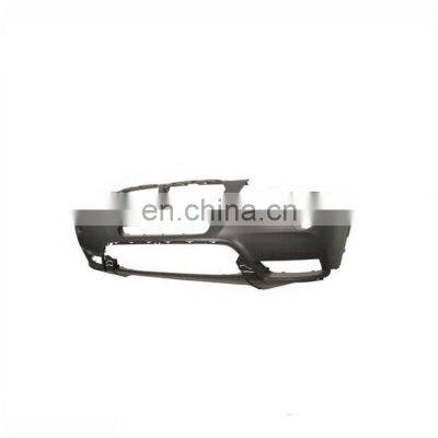 Front Bumper Cover with holes for headlight washer 51117261188 for BMW X3 F25 2010 - 2014