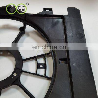 High Quality 2007 Yaris Fan Shroud for Toyota Vios Vitz Auto Electric Fan 2008 2009 2010 2011 2012 2013
