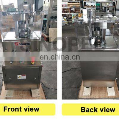 ZP9 Punches Automatic Pill Pressing Machine Rotary Pharmaceutical Tablet Press Machine
