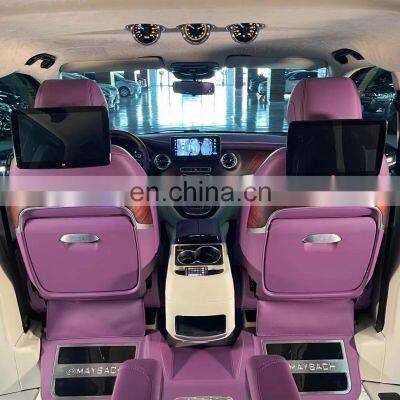 W447 Seat W447 Roof W447 Mercedes W447 Maybach W447 Led W447 Kit v Class W447 Kit W447 Interior Vito W447 Hidden Seats photo-3