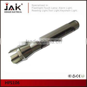 JAK HFS106 10 LED solar flashlight