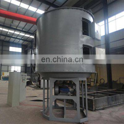 PLG Series Convinuous Plate Dryer for Li2CO3 in Battery Industry photo-4