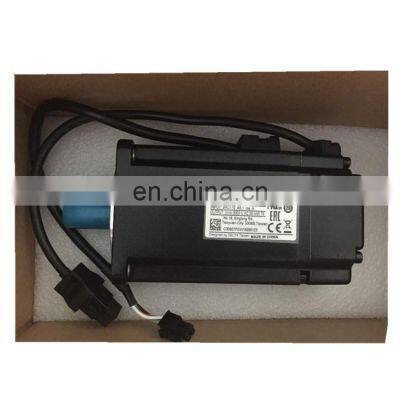 Delta AC Servo Motor ECMA-C30807PS 1-phase / 3-phase   80mm 220V Motor Series Low Inertia  3000rpm  750W