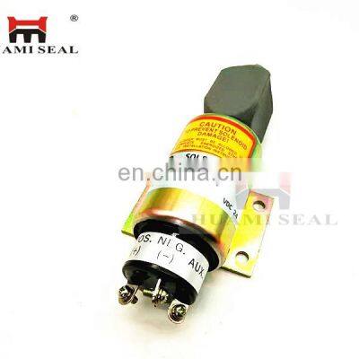stop solenoid SA-3838-24   fuel  shut off solenoid