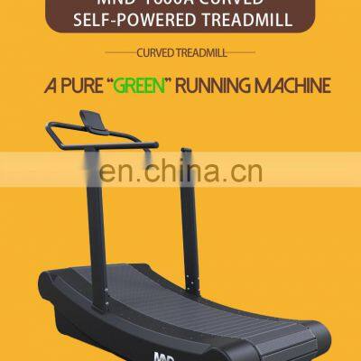 Commercial Factory Musculation New Advanced Gym Gym Running Machine MND P7000A Touch Treadmill Aerobic