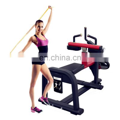 Commercial Body Exercise Fitness Commercial Seated Calf Raise Machine Leg Press Exercise Trainer Free Weights