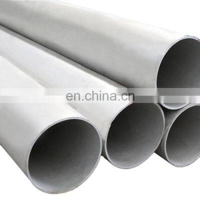 Aisi 304 Tube Large Diameter Stainless Pipe Price per kg