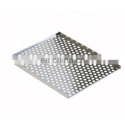 Custom laser cutting parts sheet metal fabrication