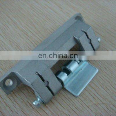 Zinc Alloy Chrome Plated Metal Gate Concealed Hinge photo-2