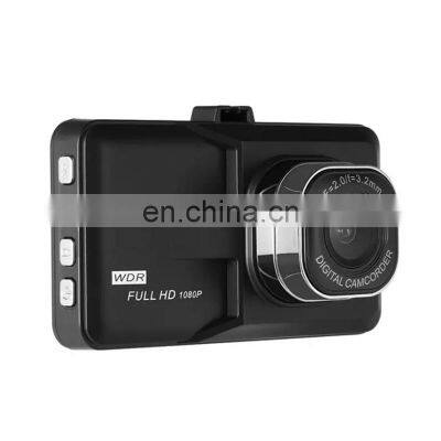 Drop Shiping GT200 CAR DVR 1080P Dash Cam Recorder 3.0 Inch Screen Display Car Black Box Dash Camera