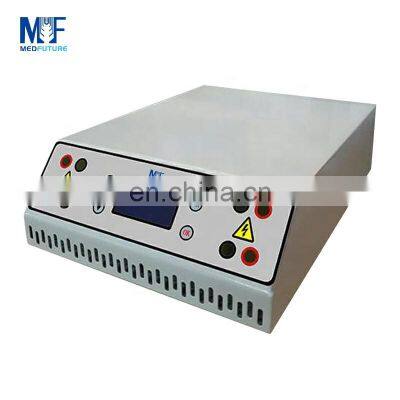 MedFuture Laboratory Electrophoresis 5-600V Voltage LCD Display Electrophoresis Appratus