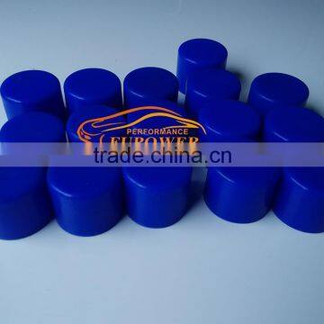 Brand Fupower 22mm-Silicone Hose End Blanking Cap - Cap Off Bung Silicon Rubber Finisher Pipe