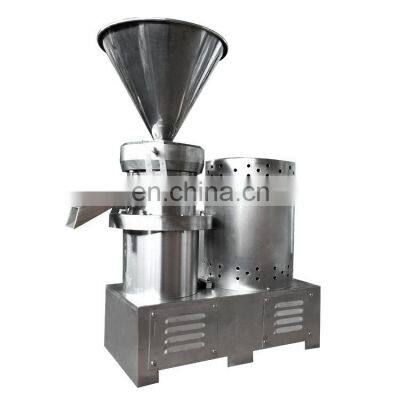 banana grinding machine cocoa beans sesame mill digital blender