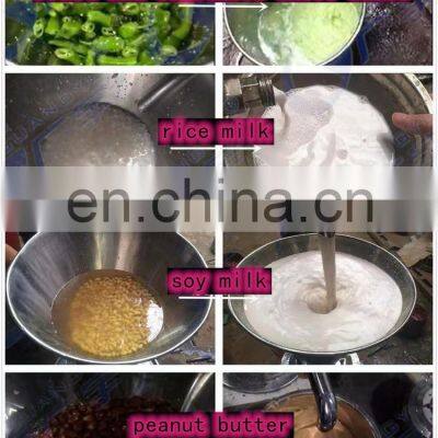 Small Lab Commercial Vertical Honey Processing Cream Sesame Peanut Butter Making Machine Grinder Colloid Mill For Sale photo-3