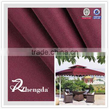 600d 100% polyester awning fabric with PVC backing