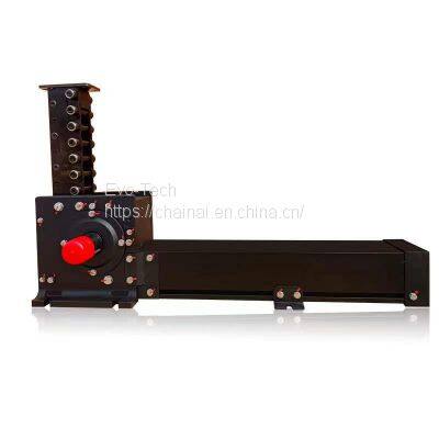 Rigid Chain, Pin Tooth Chain, Horizontal Push Zipper, Lifting Chain, Bite Chain, Transmission Chain, Elevator photo-4