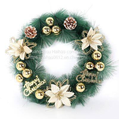 christmas wreath