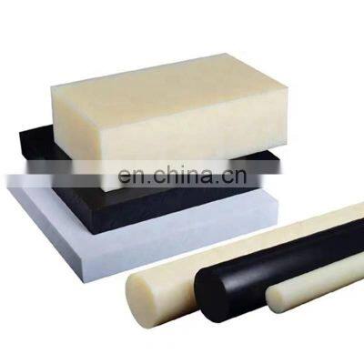 High Quality Colorful HDPE Plastics Rod/engineering Plastic Hdpe Rods/ HDPE Black Rod photo-5