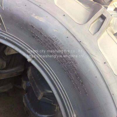 Agricultural Vehicle Herringbone Tire 14.9-30 Tire Lei A Deepened Pattern R-1 Pattern Tire