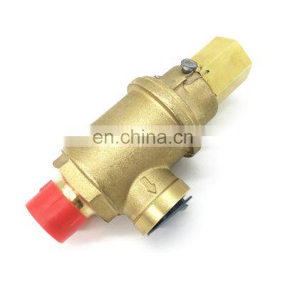 Safety relief valve24468035  for ir Ingersoll Rand  & air compressor spare parts