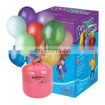 High Volume 30/50lb Helium Gas Cylinder Helium Tank for 50 or 60 balloons