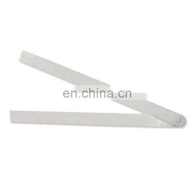 0-500 mm 8'' Stainless Steel Digital Angle Finder Digital Angle Ruler 2-in-1 Electronic Protractor photo-2
