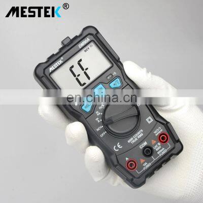 MESTEK Digital Multimeter DM90A NCV 6000 Counts Auto Ranging AC/DC Voltage Meter Flashlight Back Light Universal Multitester photo-3