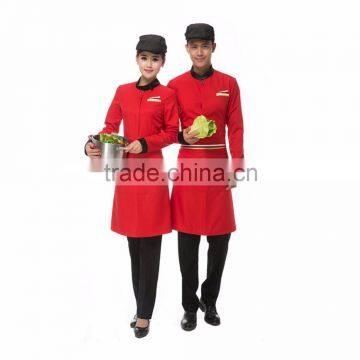 laides hotel manager/staff uniform suits