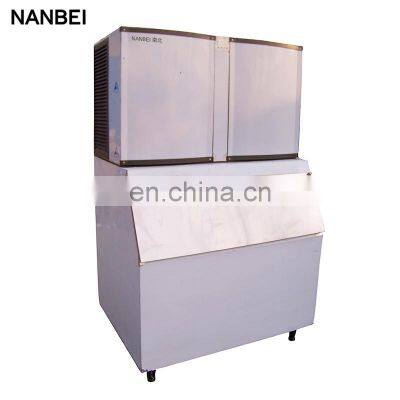 1000kg China Ice Cube Maker Cheap Commercial Industrial Ice Block Making Machine Price photo-4