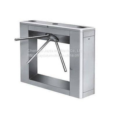 Outdoor Waist High Security Turnstile/ Tripod Securiry Turnstile Gate/ Access Control Turnstile photo-3