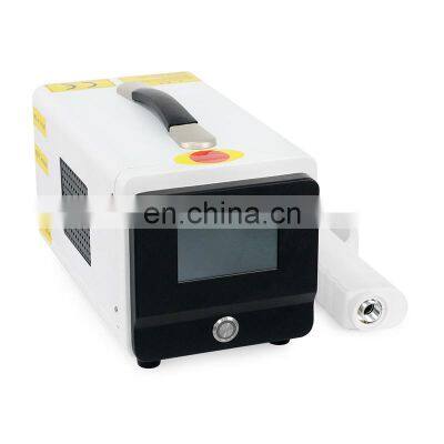 Mini Design Picosecond Laser Birthmarks Removal Machine for Carbon Peel photo-5