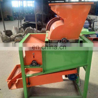 Automatic 400kg Output Dry Peanut Machine Peanut Sheller Machine photo-5