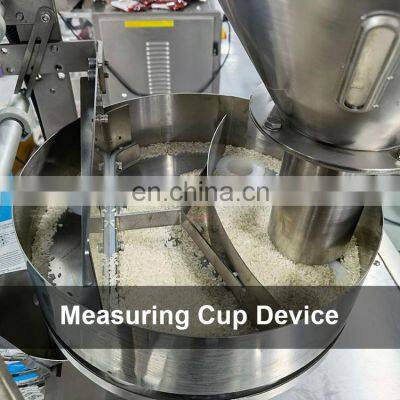 Automatic High Quality Nitrogen Filling Popcorn Snack Packing Machine for Microwave Popcorn Pouch Packing Machine photo-4