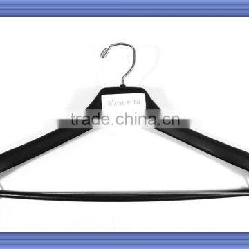 18" Top Hanger With Wooden Bar