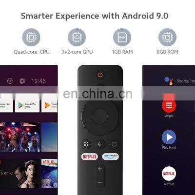 Xiaomi Mi TV Stick Global Version Android TV 9.0 4-core 1080P HD Dual Decoding 1GB RAM 8GB Google Assistant Netflix Wifi 5 photo-3