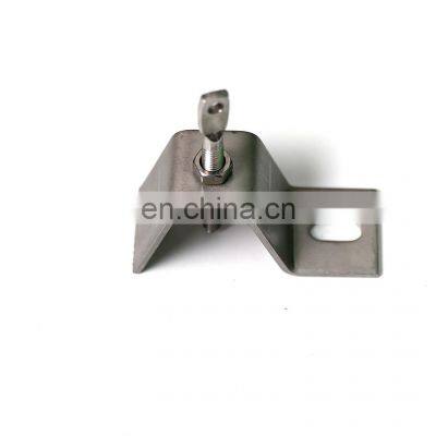 Manufacturer Stainless Steel SS304 Stone Wall Support System Wall Cladding Aluminum Bracket